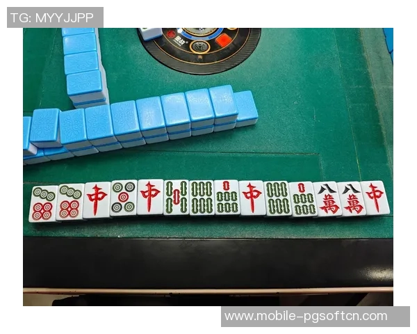pg麻将胡了有技巧吗-PG麻将胡牌技巧初探-pg麻将胡了有技巧吗