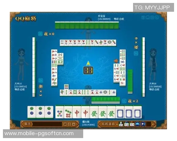 腾讯游戏麻将胡了-腾讯游戏麻将胡了，传统与科技的完美结合-腾讯游戏麻将胡了